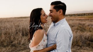 Elizabeth and Jose by Psalms Thirty Four