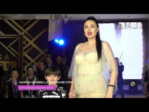MARINA MARIBELLA & LILIAN BEYOND - 19th Odessa Fashion Week FW 2023