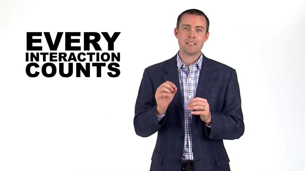 Every Interaction Counts