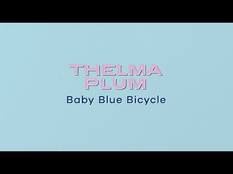 Video thumbnail for Baby Blue Bicycle