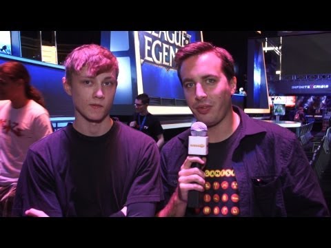 Rekkles and Copenhagen Wolves Narrowly Escape Semi Final