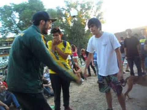 EL FLACO vs FACTOR Octavos de Final 1ra Fecha