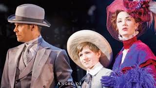 Devil Take the Hindmost (quartet) + reverb || Love Never Dies