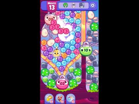 Angry Birds Dream Blast Level 2804 - NO BOOSTERS 😠🐦💤🎈 | SKILLGAMING ✔️