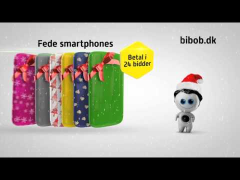 Nu har Bibob fede smartphones på afdrag