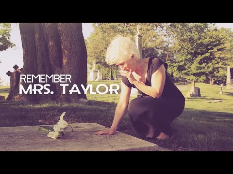 Scott Riggan - "Mrs. Taylor" Lyric Video