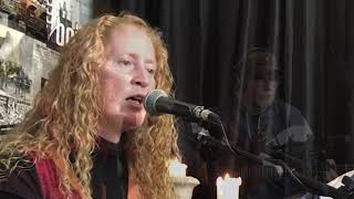 Edge Of The World (Runrig) - ACOUSTIC COVER - Project &quot;A Song A Day&quot; by Ann &amp; McBryan