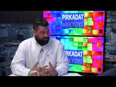 PIRKADAT Breuer Péterrel: Sermer Ádám