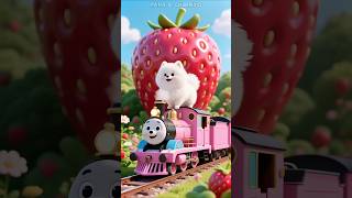Download lagu Tut Tut Tut Train Ride | Train Song with Fruit and Animal Theme #childrenssongs mp3