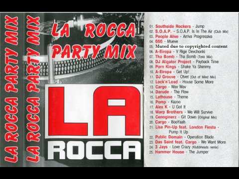LaRocca Party Mix (2000)