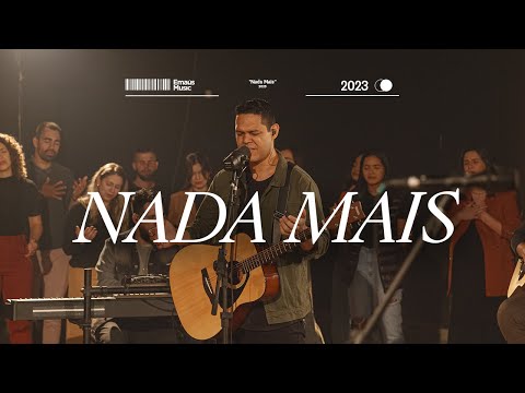 Nada Mais | Emaús Music feat. Vinícius Motta