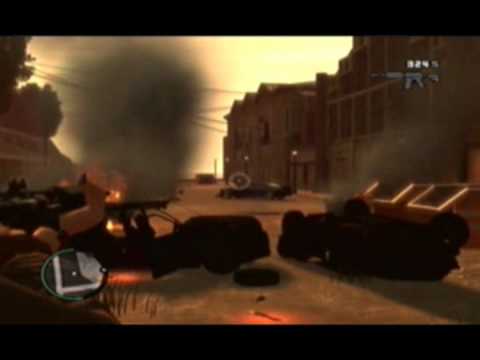 Grand Theft Auto IV Walkthrough W/ Commentary Pt. 104 (Ending 2 Pt.3)