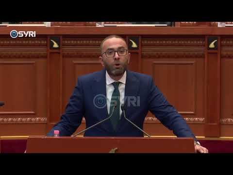 'Rama është molla e kalbur e këtij vendi', fjala e plotë e Gazment Bardhit në Kuvend (09.05.2024)
