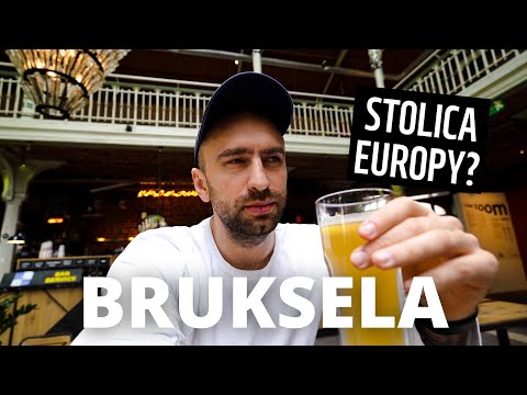BRUKSELA - miasto polityków, czy warto je zwiedzić?
