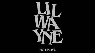 Hot Boys - Clear Tha Set (Lil Wayne)