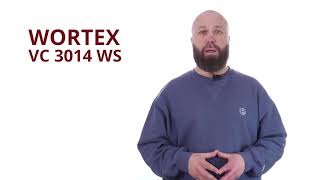 Vacuum cleaner WORTEX VC 3014 WS