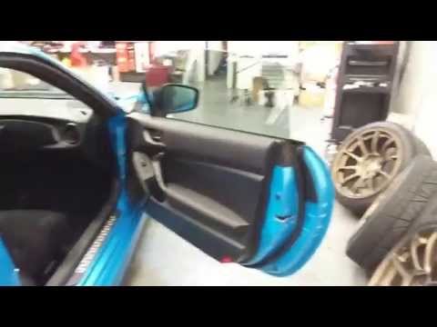 Scion FR-S Avery Bahama Blue Pearl