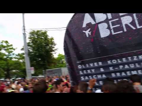 Street Parade Zurich 2014