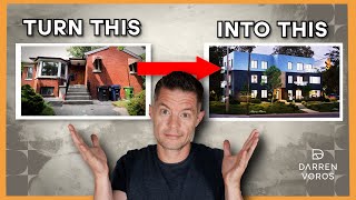 How To Build a BOUTIQUE APARTMENT BUILDING