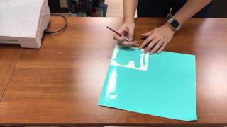 How to Make Your First Decal With the Silhouette Cameo 3