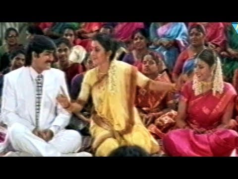 Aahwanam Movie Songs - Kalalo Ilalo - Srikanth, Ramya Krishna, Heera