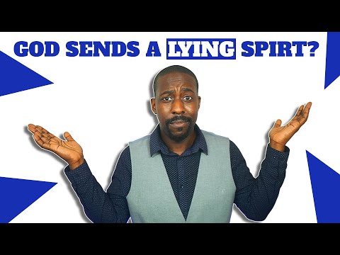 1 Kings 22 20-22 Explained!