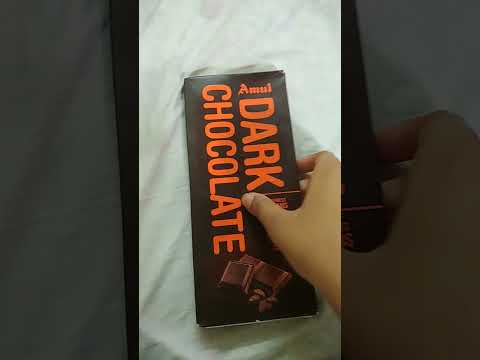 dark chocolate gift of raksha bandhan 🥰😍