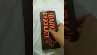dark chocolate gift of raksha bandhan 🥰😍