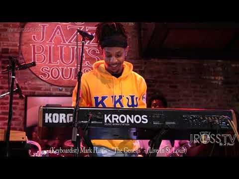 James Ross @ (Keyboardst) Mark Harris II - "The Genesis" - www.Jross-tv.com (St. Louis)