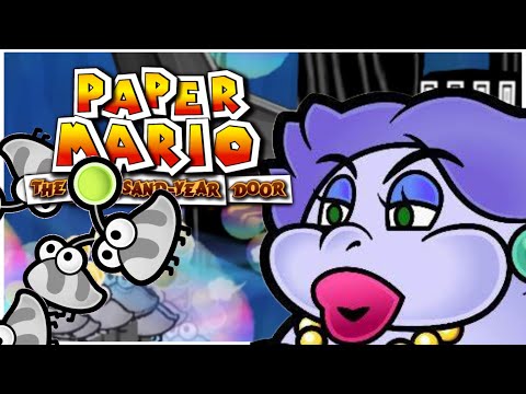 BLOWING Their Minds | Paper Mario: The Thousand-Year Door | 13