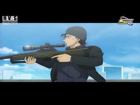 إعلان (1) فيلم المحقق كونان الرصاصة القرمزية في صالات السينما