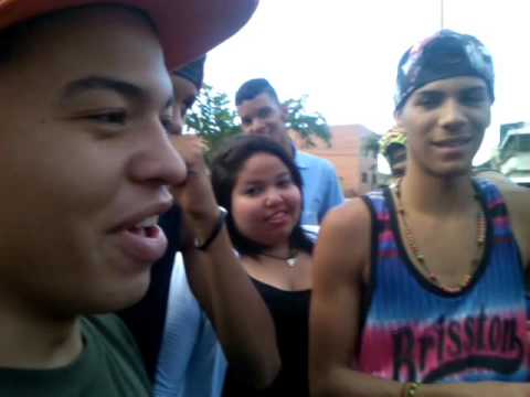 Freestyle plaza mayor