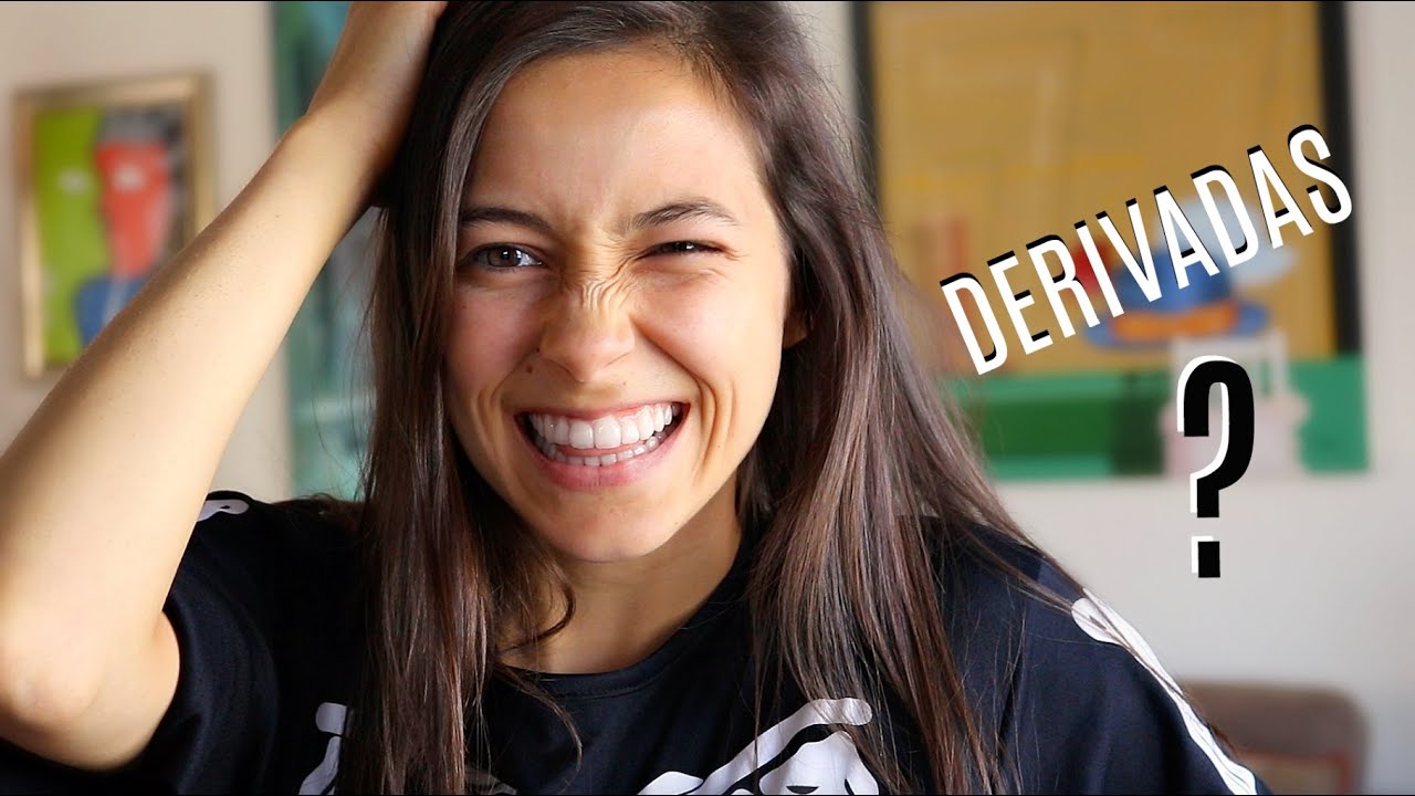 O QUE RAIO É UMA DERIVADA?