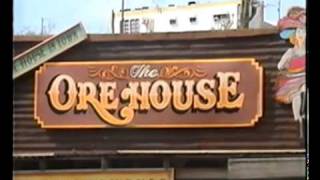 Wait-A-Minute - John Wilcock: Oatman, Arizona 2010