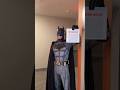 BATMAN: When you don’t pay your rent in Gotham #batman #shorts