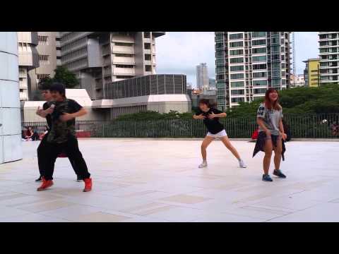 150508 Kpop Dance Off Vol 63: GOT7 - Stop Stop It