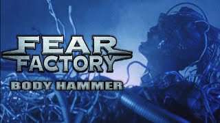 "Body Hammer" by Fear Factory - Tetsuo Body Hammer (Music Video)