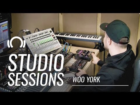 Woo York  - Beatport Studio Sessions