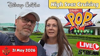 High Seas Cruising LIVE 21 May 2026