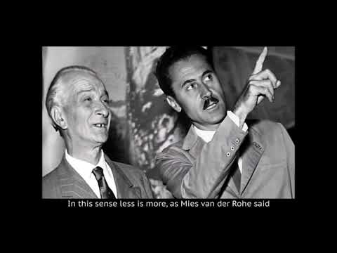 Opere Franco Albini I Zero Gravity