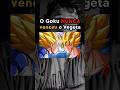 O Goku NUNCA Venceu O Vegeta Goku Vegeta Dragonball Dbz