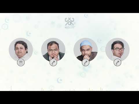 Jiwa Ramadhan (2021) - The Wizdomz featuring Mohd Khair Mohd Yasin (Official Lyrics Video)