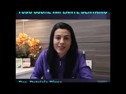 TUDO SOBRE IMPLANTE DENTÁRIO