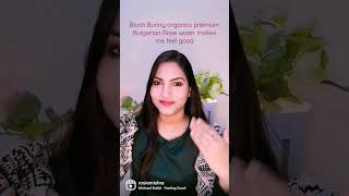 #blushbunny