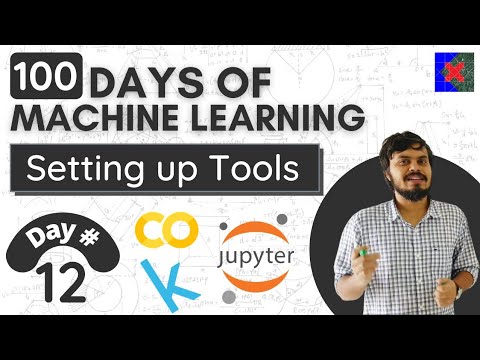 Installing Anaconda For Data Science | Jupyter Notebook for Machine Learning | Google Colab for ML