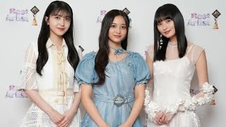 乃木坂46、成長を実感した1年「3・4・5期生の新しい風という動き・流れもできている」＜ベストアーティスト2024＞ king prince