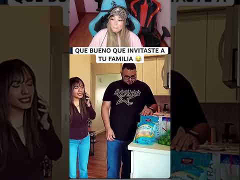 🇲🇽MEXICANA INVITA A SU FAMILIA😬😁😁