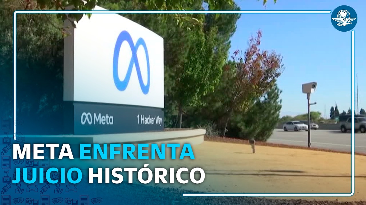 Meta enfrenta demanda por presunta adicción de menores a Instagram y Facebook