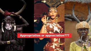 Black is King; Did Beyonce appropriate African Culture?- (An African&#39;s opinion)