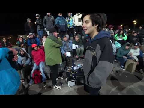 HUNTER vs DGO : 4tos - DP FECHA 10